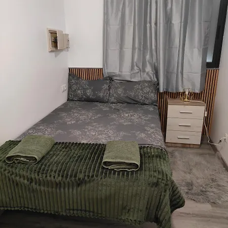 Apartment Piso A Playa 19
