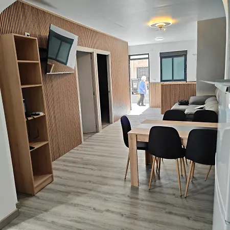 Piso A Playa 19 Apartment Puerto de Sagunto